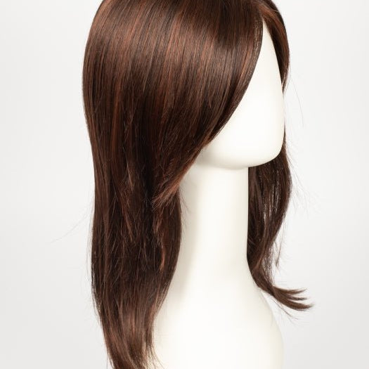 AUBURN-MIX 33.130.4 | Dark Auburn, Bright Copper Red, and Warm Medium Brown blend
