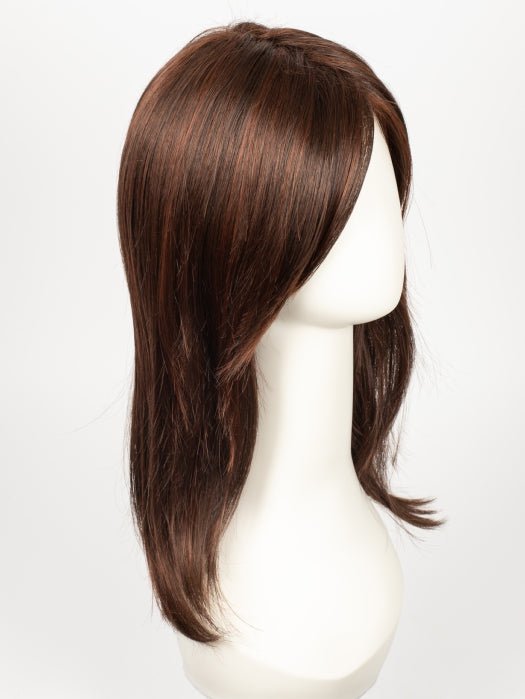 AUBURN-MIX 33.130.4 | Dark Auburn, Bright Copper Red, and Warm Medium Brown blend