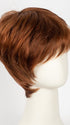 HOT CINNAMON MIX | Dark Auburn, Medium Auburn-Copper mix, blended with Bright Copper