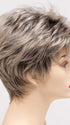 SILKY-BEIGE | Light Platinum Blonde with Dark Brown Roots