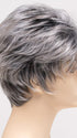 STERLING-SHADOW | Medium Salt-and-Pepper Grey with Darker Brown Roots