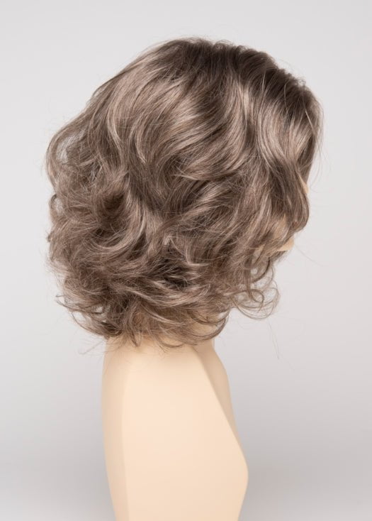 38 DARK GREY | Medium to Light Brown blend with 40% Grey