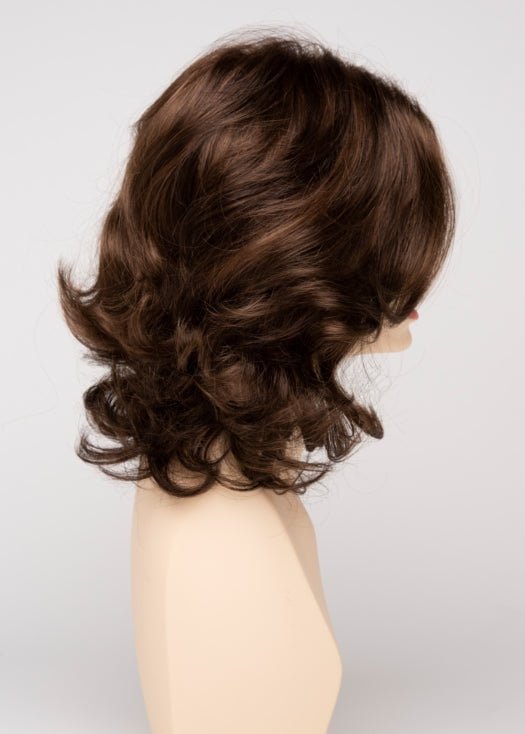 10 MEDIUM BROWN | Medium Brown with natural highlights