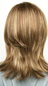 Jade by Rene of Paris in ICED MOCHA | Medium Brown Base Blended with Light Blonde Highlights