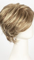 FS12/24B CINNAMON SYRUP | Light Gold Brown with Gold Blonde Bold Highlights