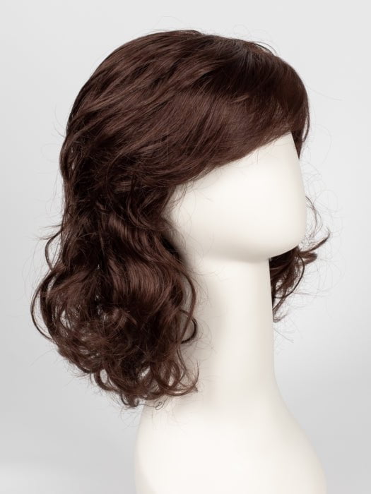 33 BOYSENBERRY TREAT | Medium Natural Red