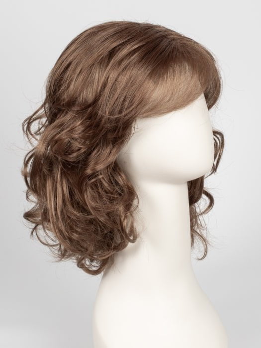 12/30BT ROOTBEER FLOAT | Light Gold Brown & Medium Red-Gold Blend with Medium Red-Gold Tips