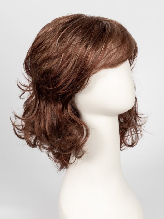 27MBF STRAWBERRY PIE | Dark Red-Gold Blonde with Medium Red Nape