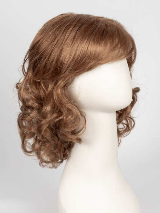 27 FIRE'N ICE | Medium Red-Gold Blonde