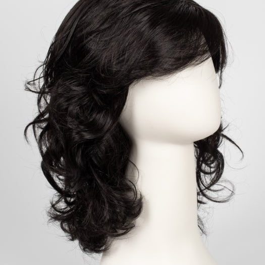 2 CHOCOLATE SOUFFLE | Black/Brown Blend