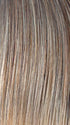FROSTI-BLONDE | Platinum Blonde and Light Ash Brown evenly blended