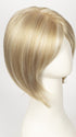 CREAMY BLONDE | Platinum and Light Gold Blonde evenly blended