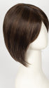 GINGER BROWN | Medium Auburn and Medium Brown evenly blended