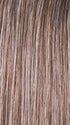 38 MILKSHAKE | Medium Brown with 35% Light Grey