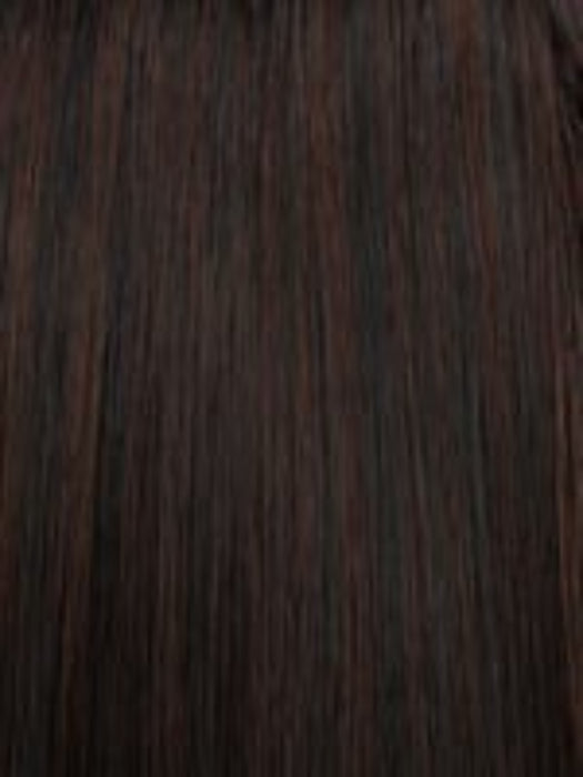 4/33 CHOCOLATE RASPBERRY TRUFFLE | Dark Brown & Medium Red Blend
