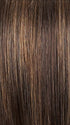 6RH12 ESPRESSO LATTE | Brown with 33% Light Gold Brown Highlights