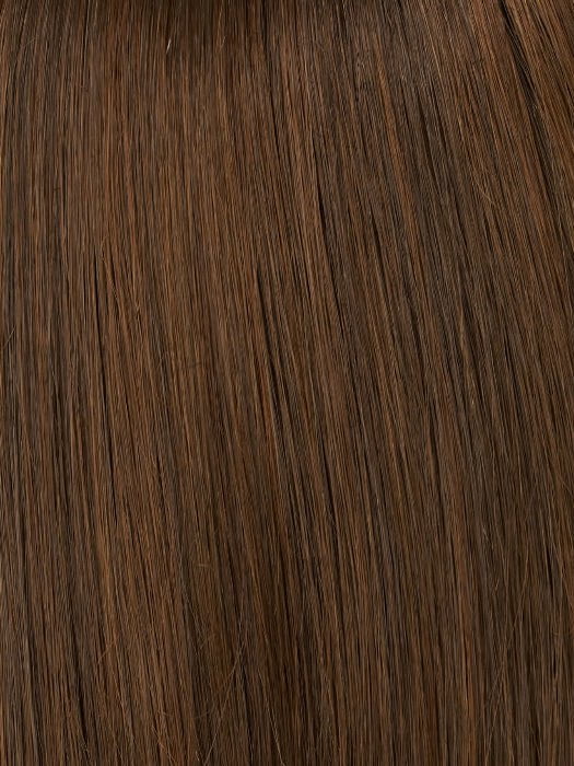 8/32 COCOA BEAN | Medium Brown & Medium Natural Red Blend 