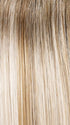 FS17/101S18 PALM SPRINGS BLONDE | Light Ash Blonde w/ Pure White Natural Violet, Shaded w/ Dark Natural Ash Blonde