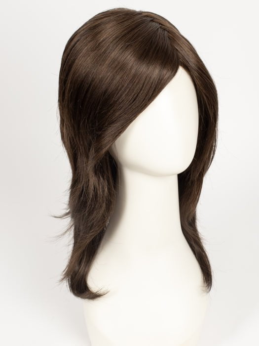 8/32 COCOA BEAN | Medium Brown & Medium Natural Red Blend