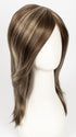 FS10/16 WALNUT SYRUP | Light Brown with Natural Blonde Bold Highlights