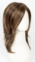 6F27 CARAMEL RIBBON | Brown with Light Red-Gold Blonde Highlights & Tips