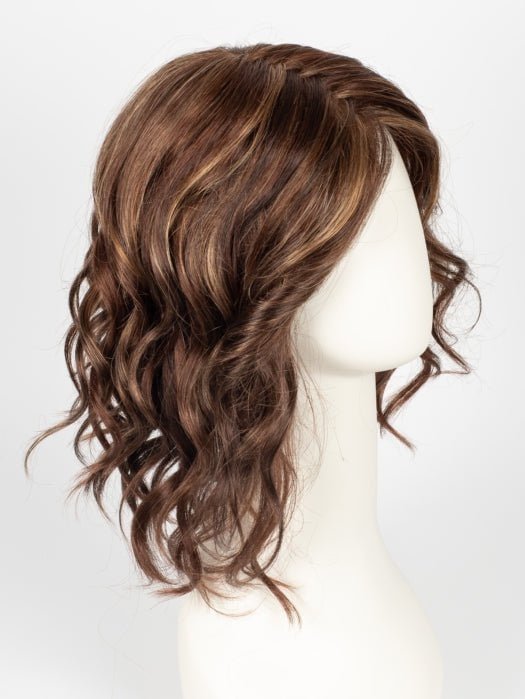 32F CHERRY CREME | Medium Red & Medium Red-Gold Blonde Blend with Medium Red Nape