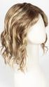 14/26S10 SHADED PRALINES N' CREAM | Light Gold Blonde & Medium Red-Gold Blonde Blend, Shaded with Light Brown