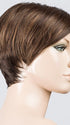 CHOCOLATE MIX 830.6 | Medium Brown Blended with Light Auburn, and Dark Brown Blend