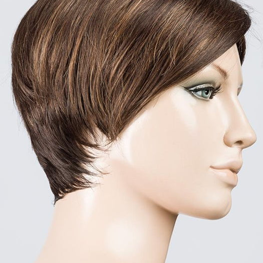 CHOCOLATE MIX 830.6 | Medium Brown Blended with Light Auburn, and Dark Brown Blend