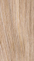 SANDY BLONDE ROOTED 26.20.22 | Light Golden Blonde and Light Strawberry Blonde with Light Neutral Blonde Blend and Shaded Roots