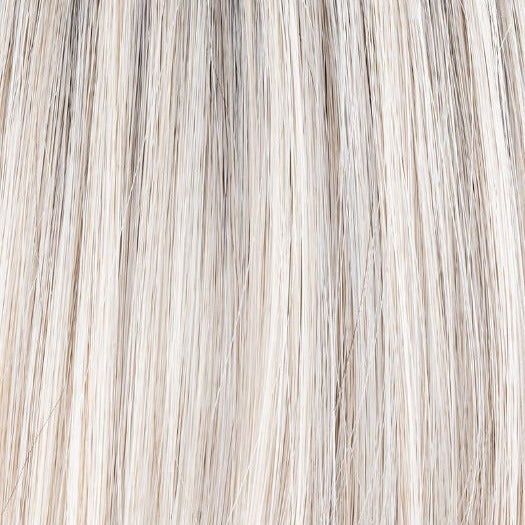 PEARL ROOTED 101.14 | Pearl Platinum and Medium Ash Blonde Blend with Shaded Roots