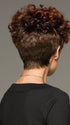 CHOCOLATE CHERRY | Dark Brown roots with overall Medium Brown base with Deep Red highlights
