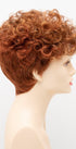 LIGHTER RED | Irish Red with subtle Blonde highlights