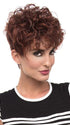 KAITLYN Wig by Envy in 33/32 DARK RED | Auburn with Brighter Red highlights PPC MAIN IMAGE FB MAIN IMAGE