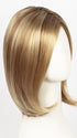 14/26S10 SHADED PRALINES N' CREAM | Light Gold Blonde & Medium Red-Gold Blonde Blend, Shaded with Light Brown