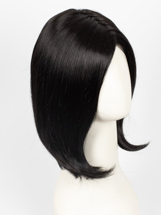 1B HOT FUDGE | Soft Black