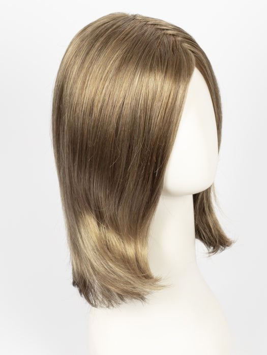 10/26TT FORTUNE COOKIE | Light Brown & Medium Red-Gold Blonde Blend with Light Brown Nape