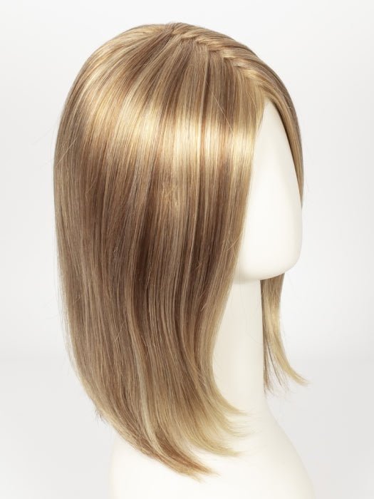 14/26 NEW YORK CHEESECAKE | Medium Natural-Ash Blonde & Medium Red-Gold Blonde Blend
