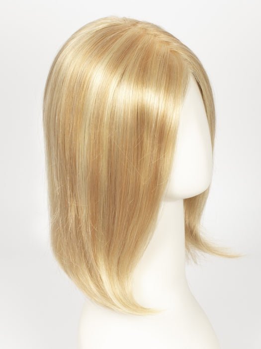 FS613/24B HONEY SYRUP | Gold Blonde with Pale Natural Gold Blonde Bold Highlights