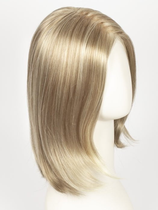22F16 PINA COLADA | Light Ash Blonde & Light Natural Blonde Blend with Light Natural Blonde Nape