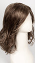 10RH16 CAFFE MOCHA | Light Brown with 33% Light Natural Blonde Highlights
