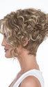 Kelsey Wig by Envy is long, lustrous curls make this wig a true show stopper