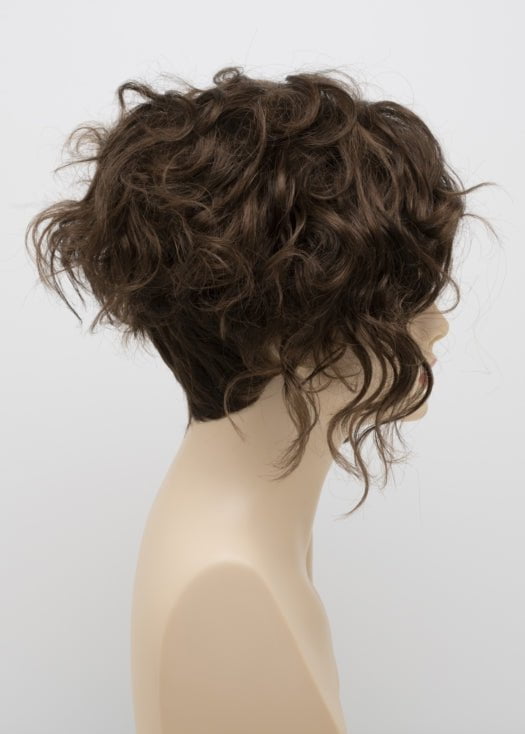 MEDIUM BROWN | Medium Brown with natural highlights