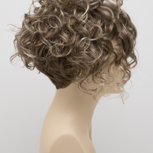 ALMOND BREEZE | Light Brown blended with Ash Blonde