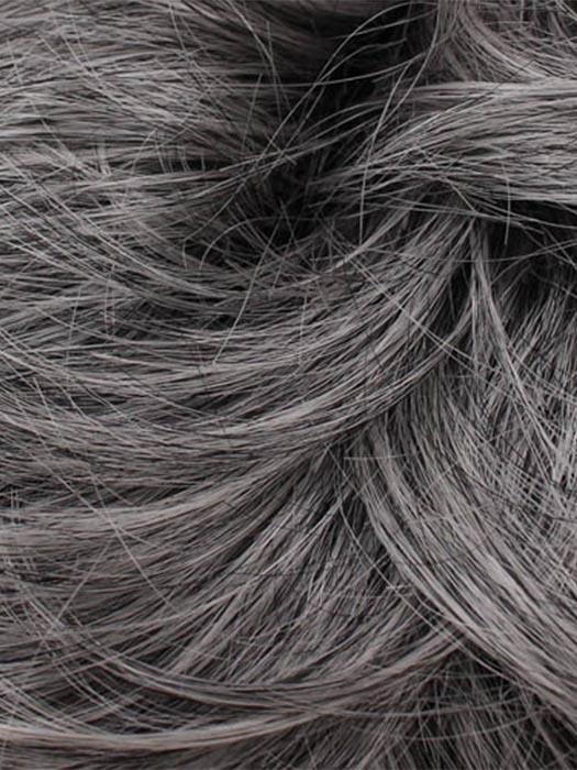 51 | Dark Brown with 70-80% Gray