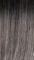 MC511SS POWDERED LICORICE | Dark Grey with Light Grey Highlights