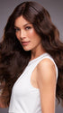 KIM by JON RENAU in 4RN NATURAL DARK BROWN | Dark Brown Renau Natural (Human Hair Renau Natural)