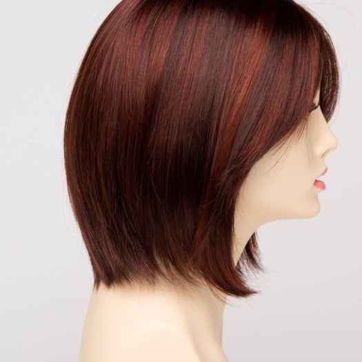 33/32 DARK RED | Auburn with Brighter Red highlights