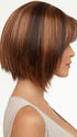 Envy Kimberly : Right Profile | Color CHOCOLATE CARAMEL