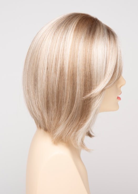 LIGHT BLONDE | 2 toned blend of Creamy Blonde with Champagne highlights